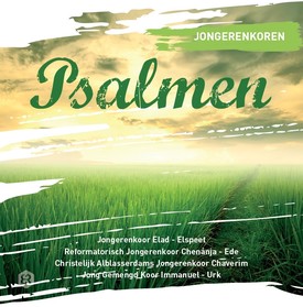 Bonustrack Psalmen cd - Jongerenkoren zingen